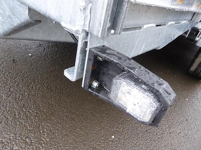 Ifor Williams TA 5 Rampe 310x156x183cm 2,7 t