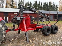 Skogsvagn Vreten 1000