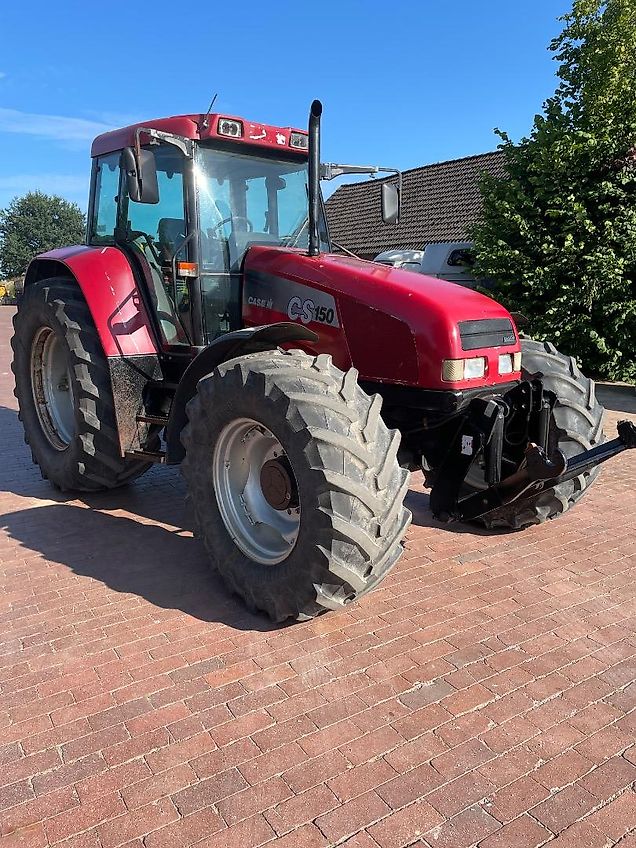Case CS 150