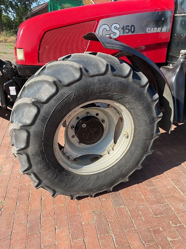 Case CS 150