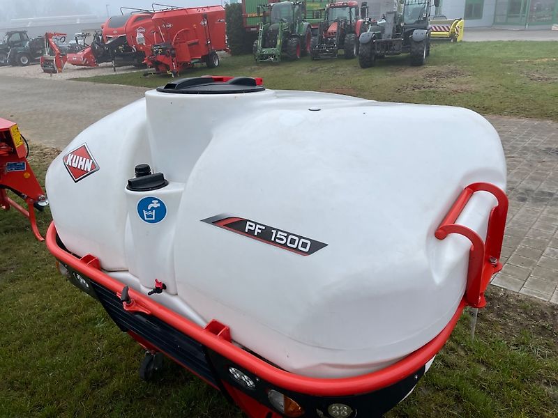 Kuhn PF 1500