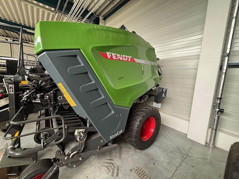 Fendt Rotana 160 V Xtra