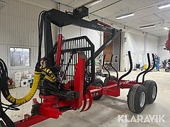 Skogsvagn Weimers Mekaniska WE-6:an