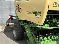 Krone COMPRIMA V 180