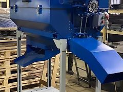 AgroTech Solution Getreidereiniger / Trommelreiniger BS-5 | Grain cleaner