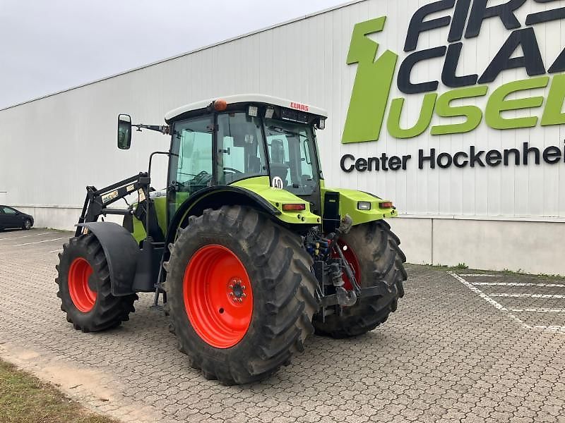 Claas ARES 697 ATZ