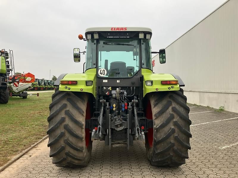 Claas ARES 697 ATZ