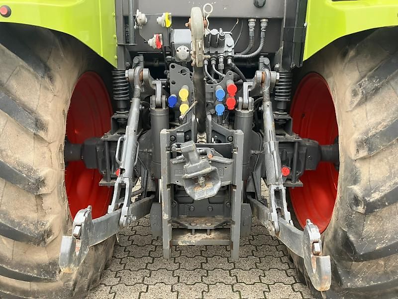 Claas ARES 697 ATZ