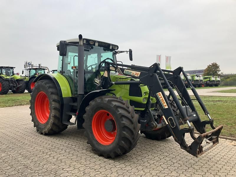 Claas ARES 697 ATZ