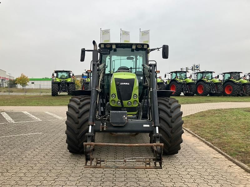 Claas ARES 697 ATZ