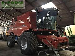 Case IH axial-flow 8250 med harvest command, kun 570 tærsketimer