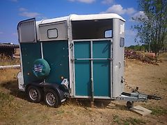 Ifor Williams HB505R