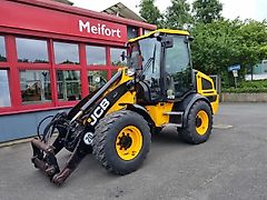 JCB KOMPAKTRADLADER 409 AGRI