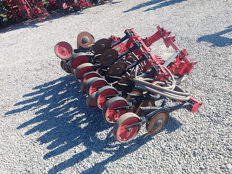 Horsch DuoDrill med 17 Såskær