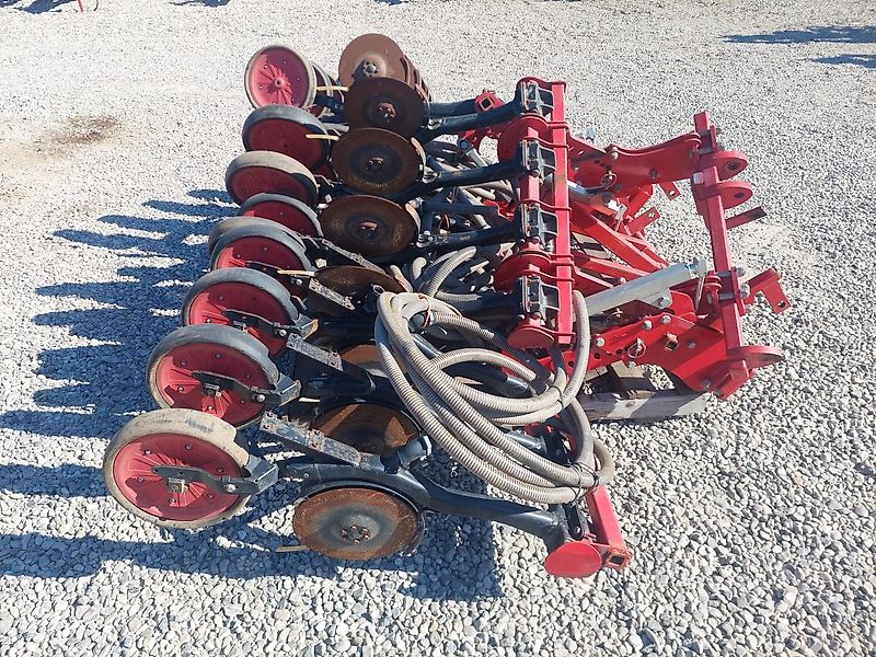 Horsch DuoDrill med 17 Såskær