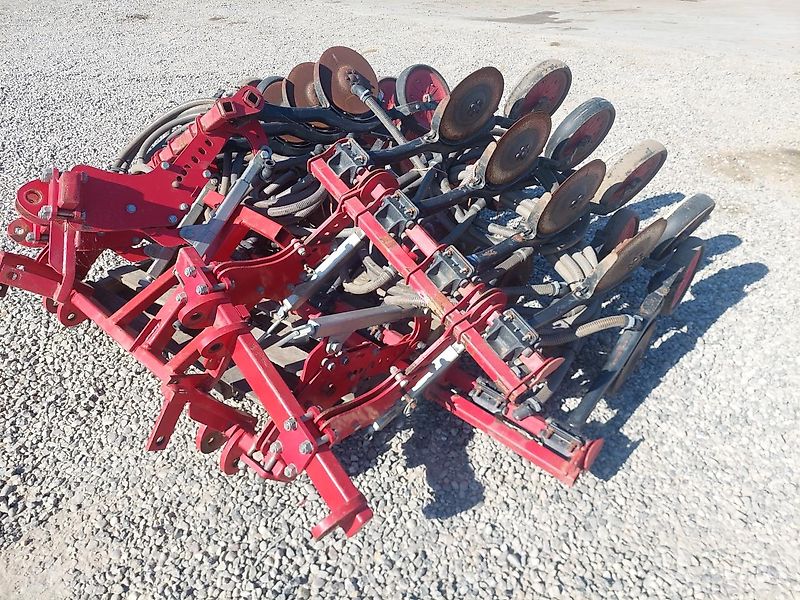 Horsch DuoDrill med 17 Såskær