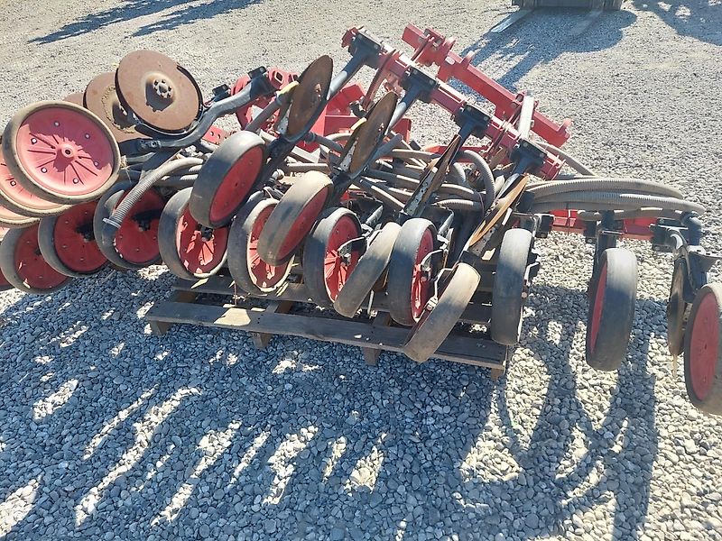 Horsch DuoDrill med 17 Såskær