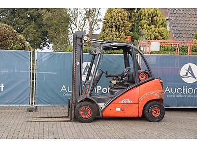 Linde H25T