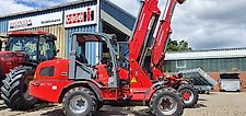 Weidemann 3070 CX80 LP T  mit neuen Motor !