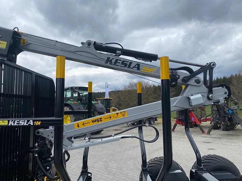 Kesla 104 + 204T
