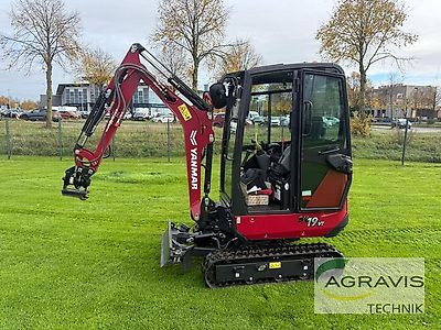 Yanmar SV 19 VT