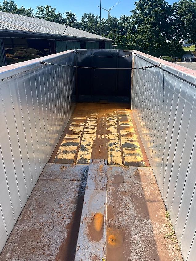 Fliegl ASS 298 Auflieger