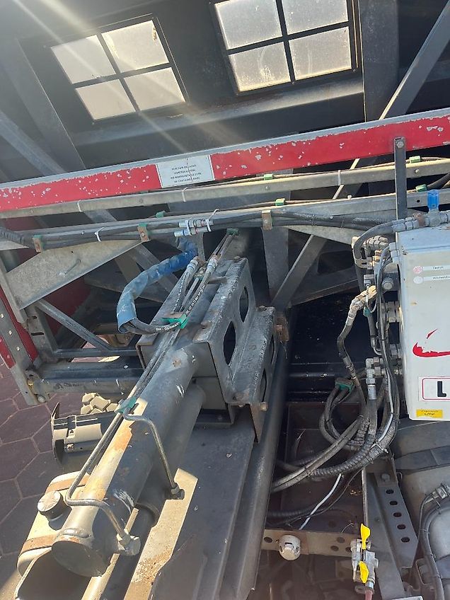 Fliegl ASS 298 Auflieger