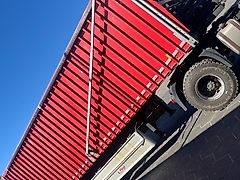 Fliegl ASS 298 Auflieger