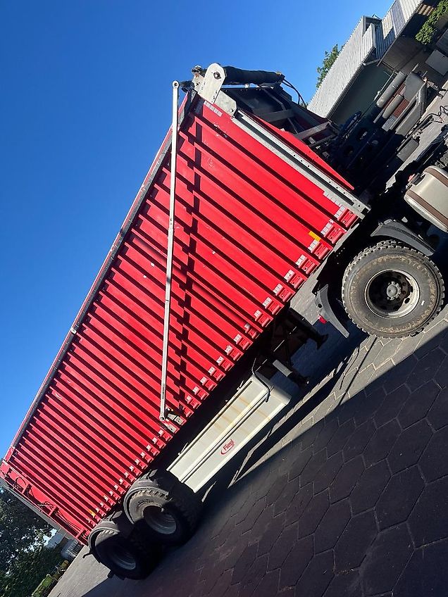 Fliegl ASS 298 Auflieger