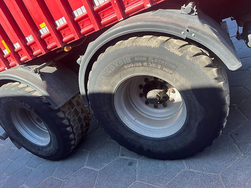 Fliegl ASS 298 Auflieger