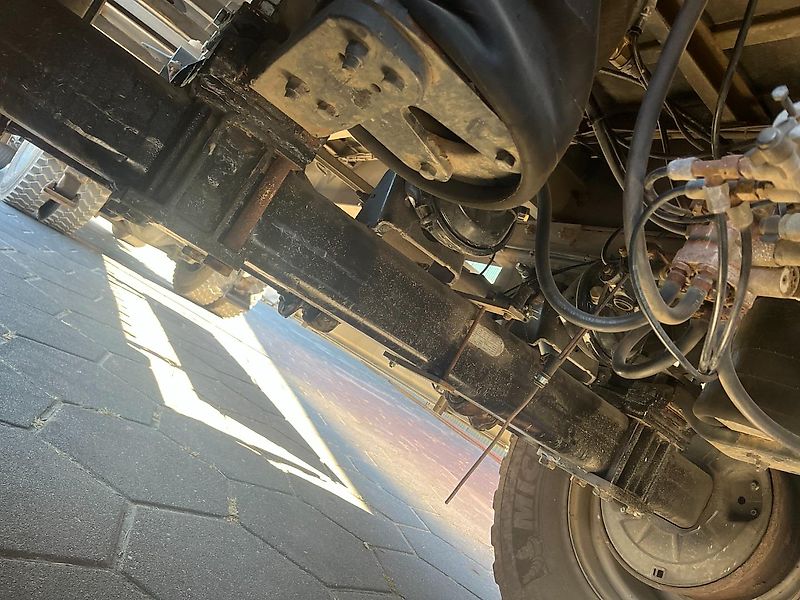 Fliegl ASS 298 Auflieger