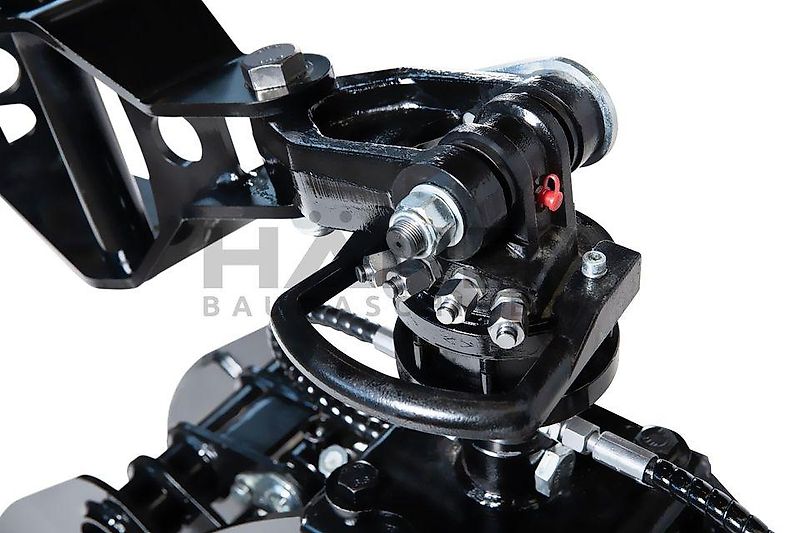 Forstgreifer HWG800.10 Holzgreifer mit Rotator