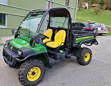 John Deere GATOR XUV 855D John Deere GATOR XUV 855D