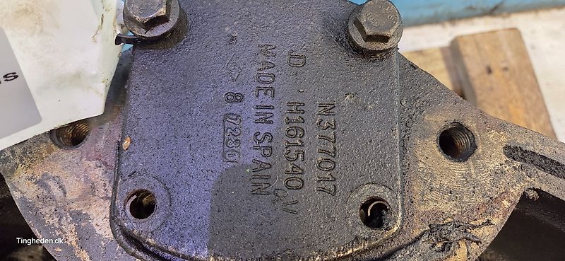 John Deere C670 (Spare part/Reservedel/Ersatzteil)