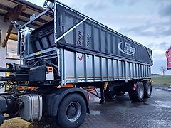 Fliegl ASS 298 Zweiachs - 55 m³