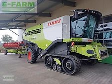 Claas lexion 770 terratrac v 930