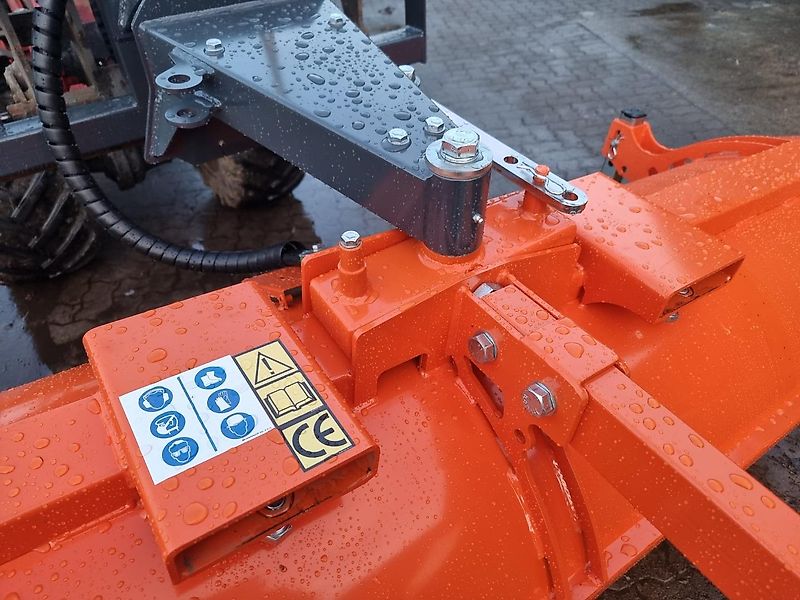 MD AT Kehrmaschine ZML 1,2 - 2,4m