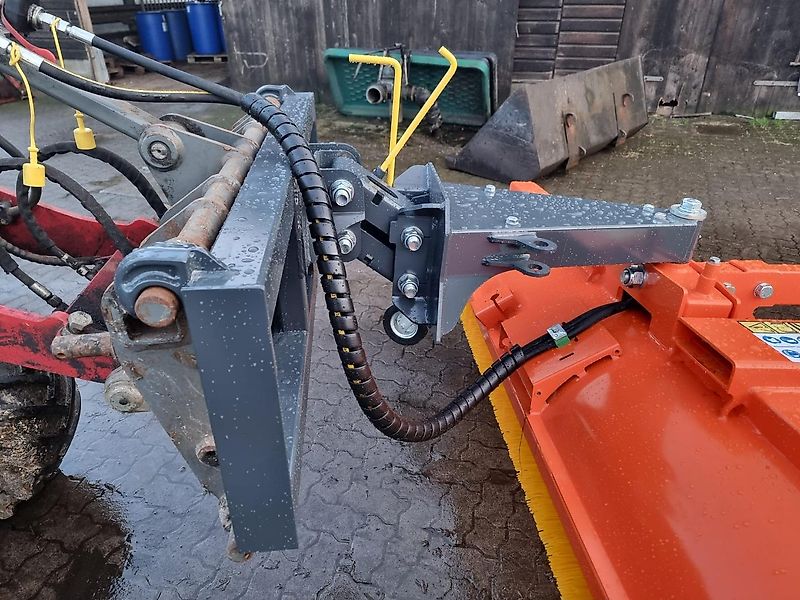 MD AT Kehrmaschine ZML 1,2 - 2,4m