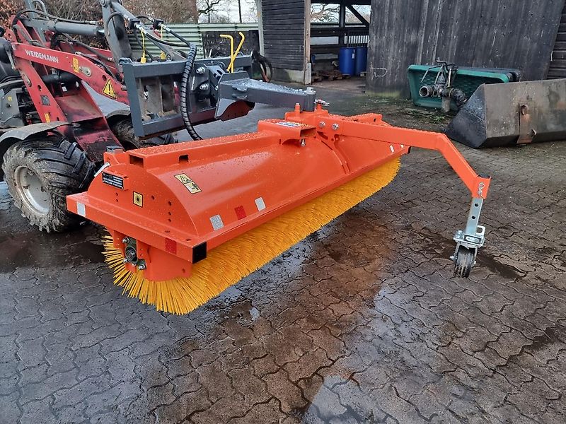 MD AT Kehrmaschine ZML 1,2 - 2,4m