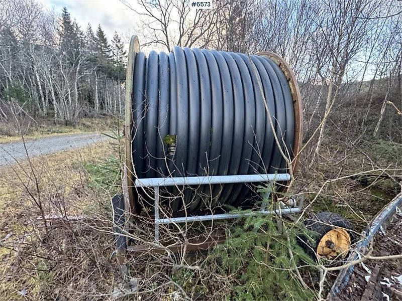 Vanningsvogn Med vannkanon