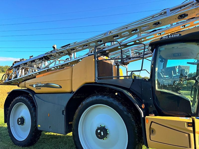 Challenger RG645D