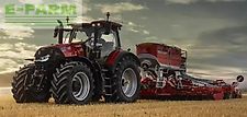 Case IH optum 340 cvx. CVX
