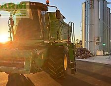 John Deere t550 hm John Deere t550 hm