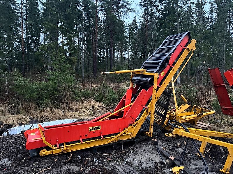 Samon Loading conveyor