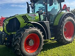 Claas Arion 650 Cmatic