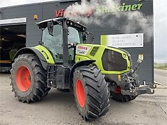 Claas AXION 830 CIS +