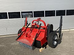 Asparagus flail mower MPS 150 Profi LW