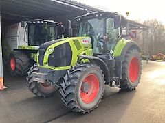 Claas Axion 830 CIS