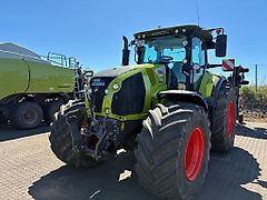 Claas Axion 830 Cmatic