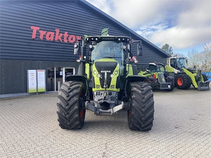 Claas AXION 850 CIS+